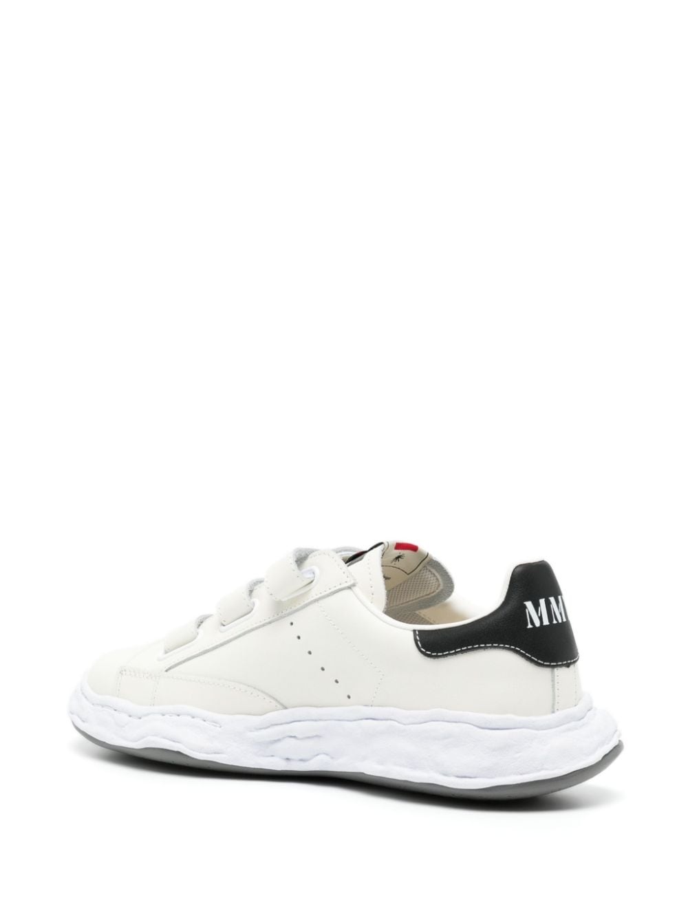 Charles touch-strap sneakers - 5