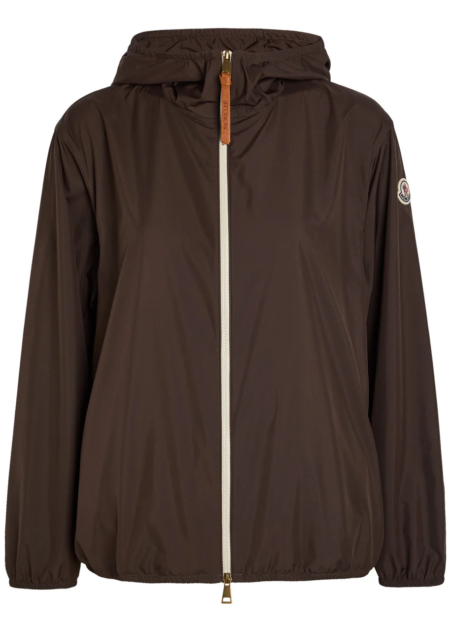 Moncler Fegeos Hooded Shell Jacket - 1