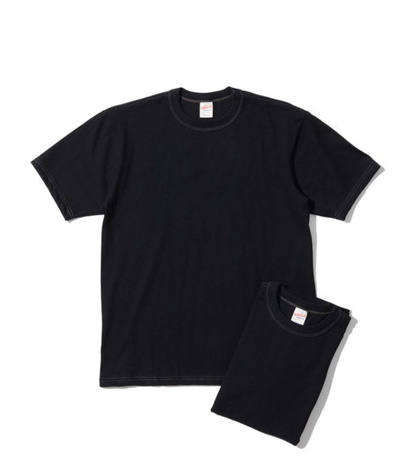 Whitesville WV73544 Whitesville 2-Pack Tee Black outlook