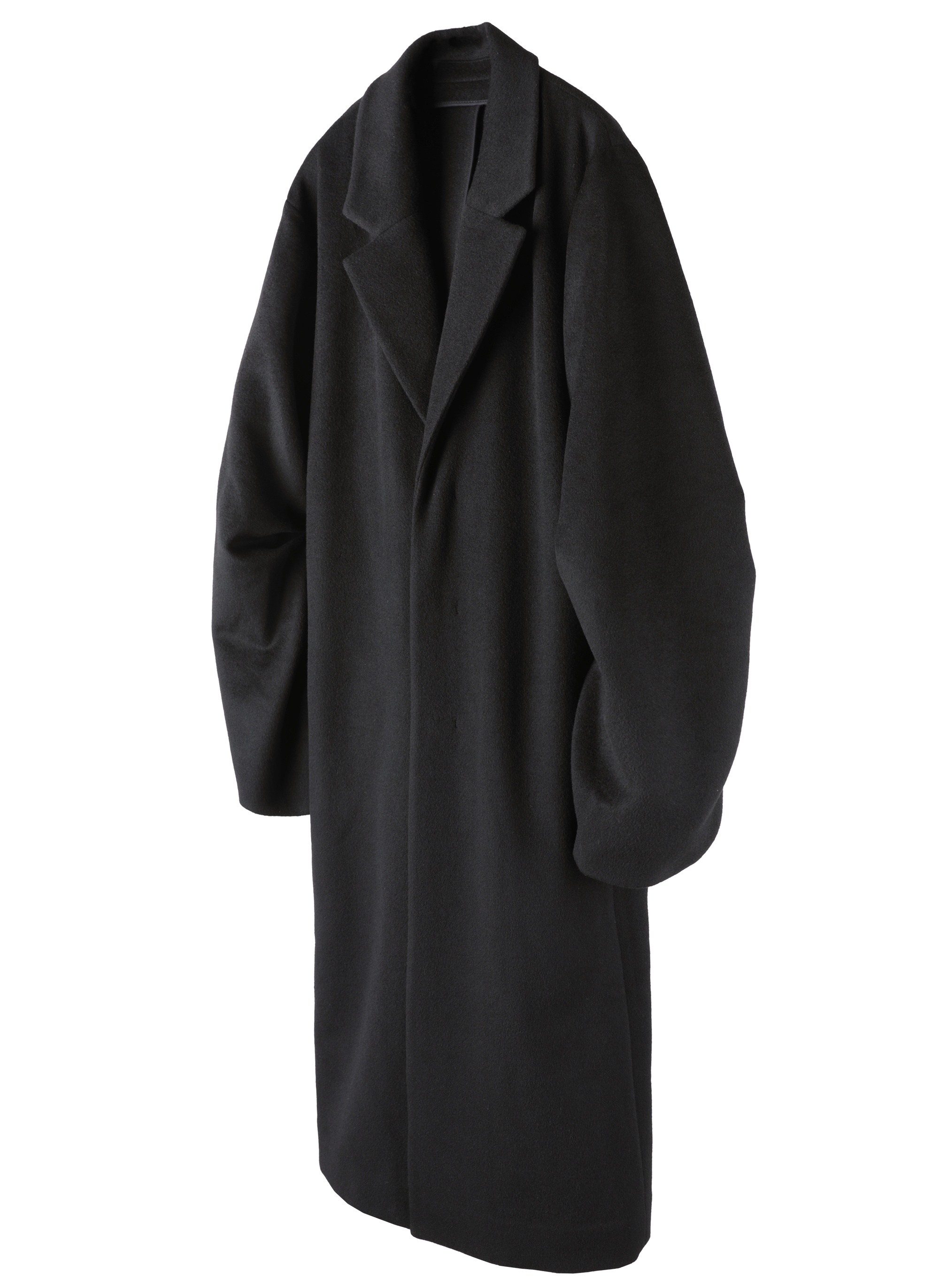 7.0 COAT RIGHT (BLACK) - 2