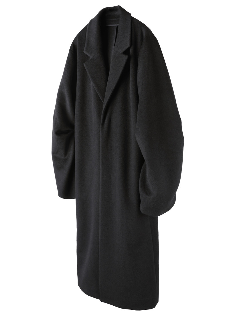 POST ARCHIVE FACTION (PAF) 7.0 COAT RIGHT (BLACK) | REVERSIBLE