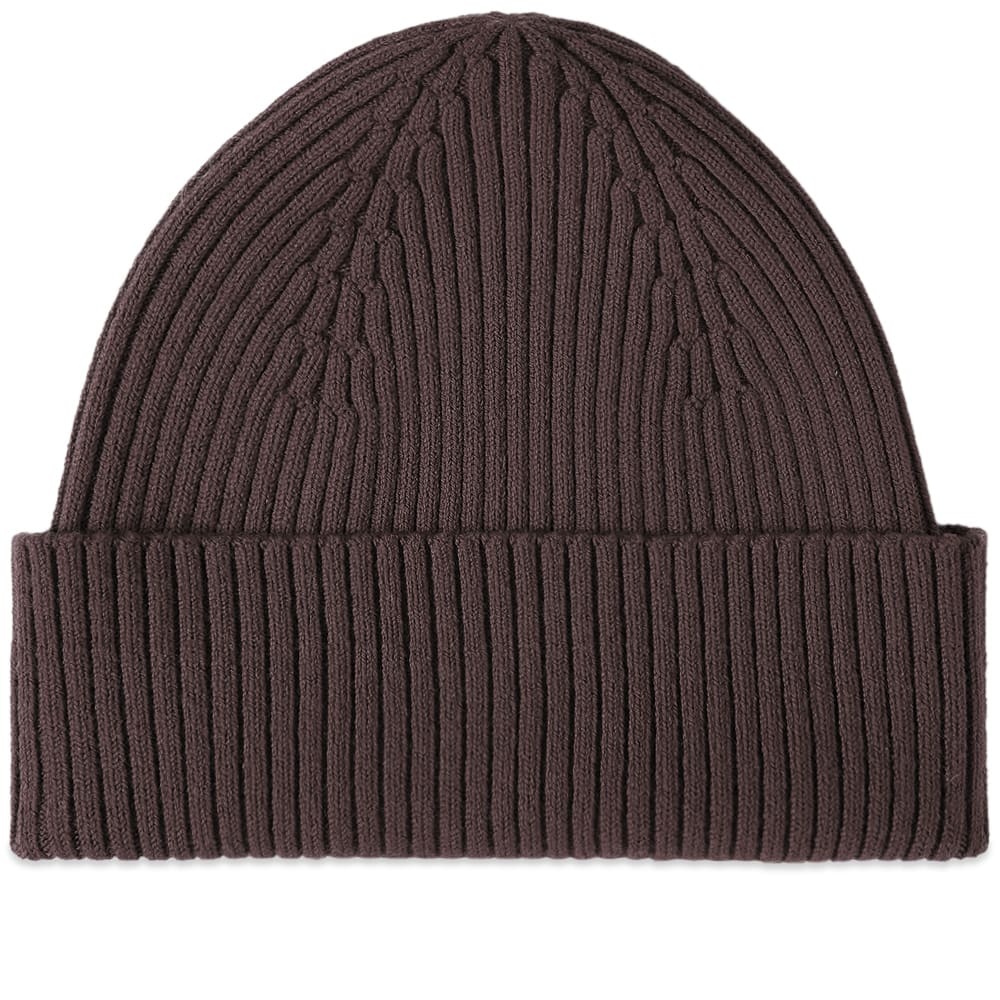 Studio Nicholson Merino Cotton Beanie - 1