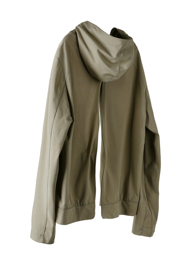 6.0 HOODIE RIGHT (WARM GREY) 4