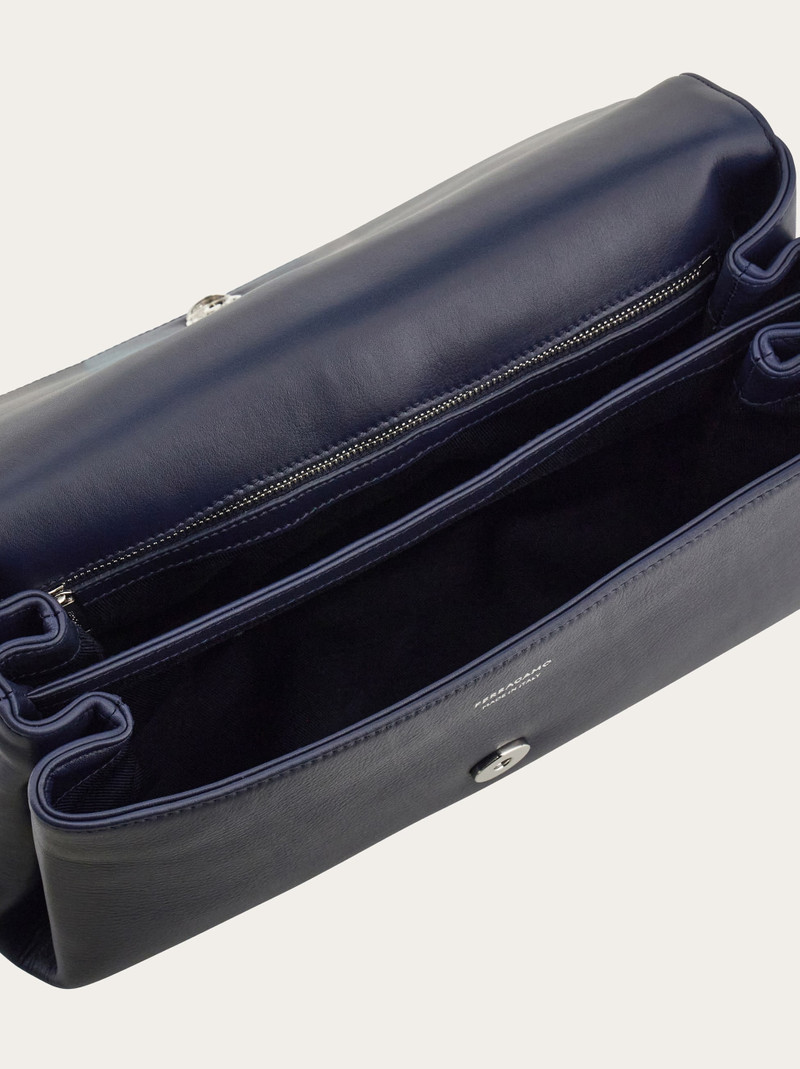 Front flap handbag (S) 6