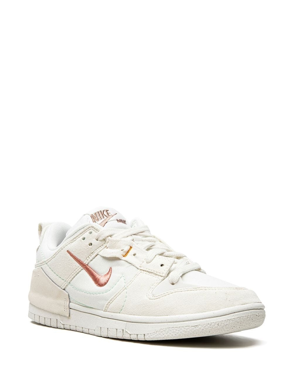 Dunk Low Disrupt 2 "Pale Ivory" sneakers - 2