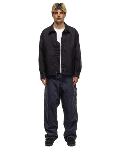 Engineered Garments Painter Pant Cotton Ripstop DK Navy outlook