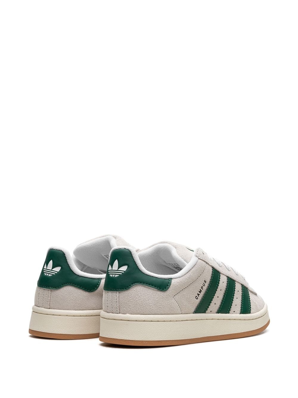 Campus 00s "Crystal/White/Dark Green" sneakers - 3