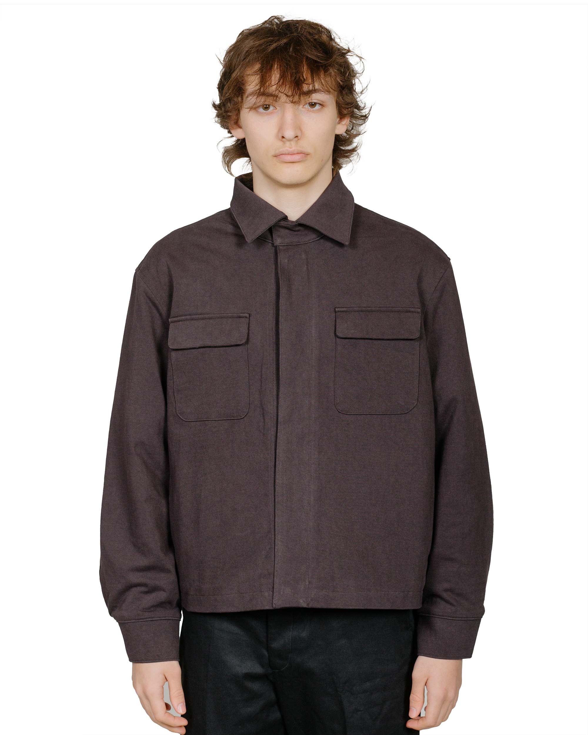 Padded Work Jacket Tire Black - 2