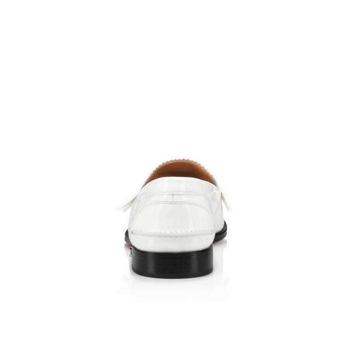 No Penny Flat WHITE - 4