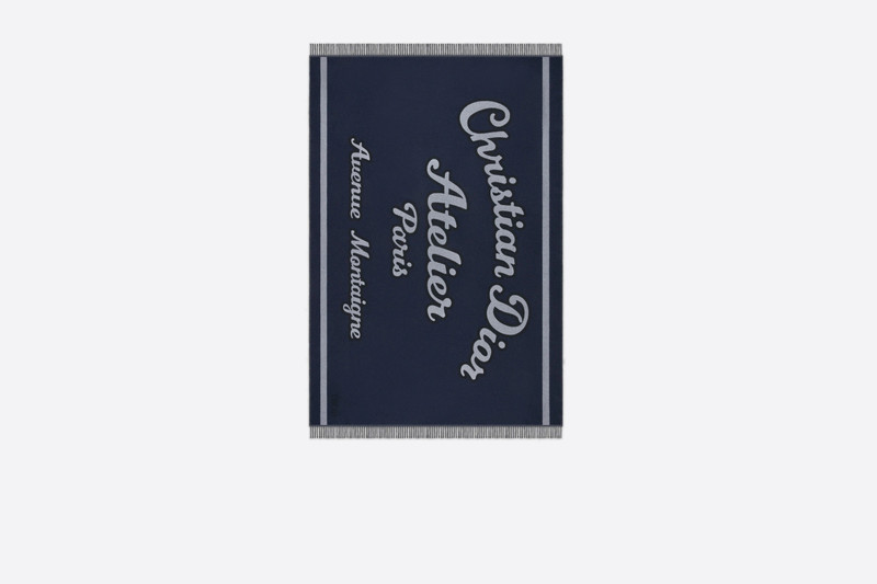 Dior 'Christian Dior Atelier' Blanket outlook
