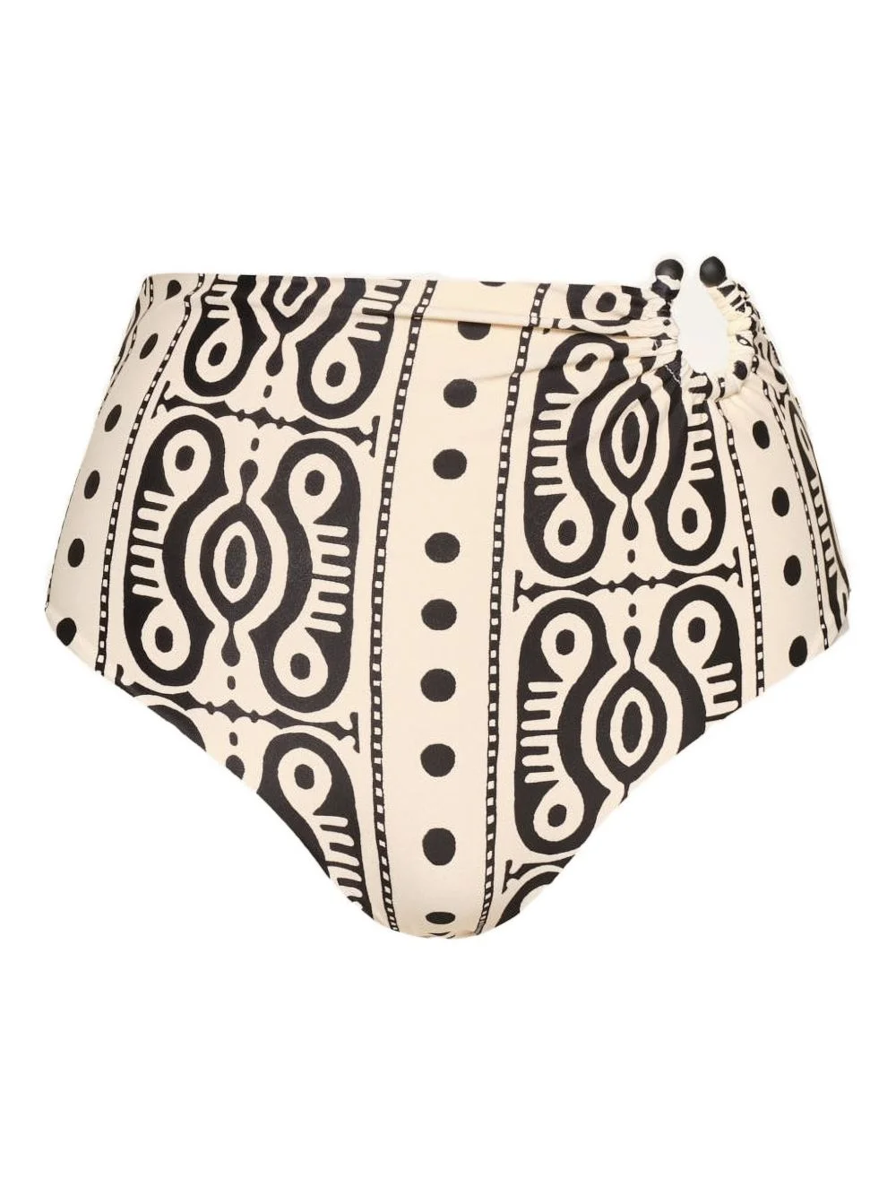 Taita printed bikini bottom - 1