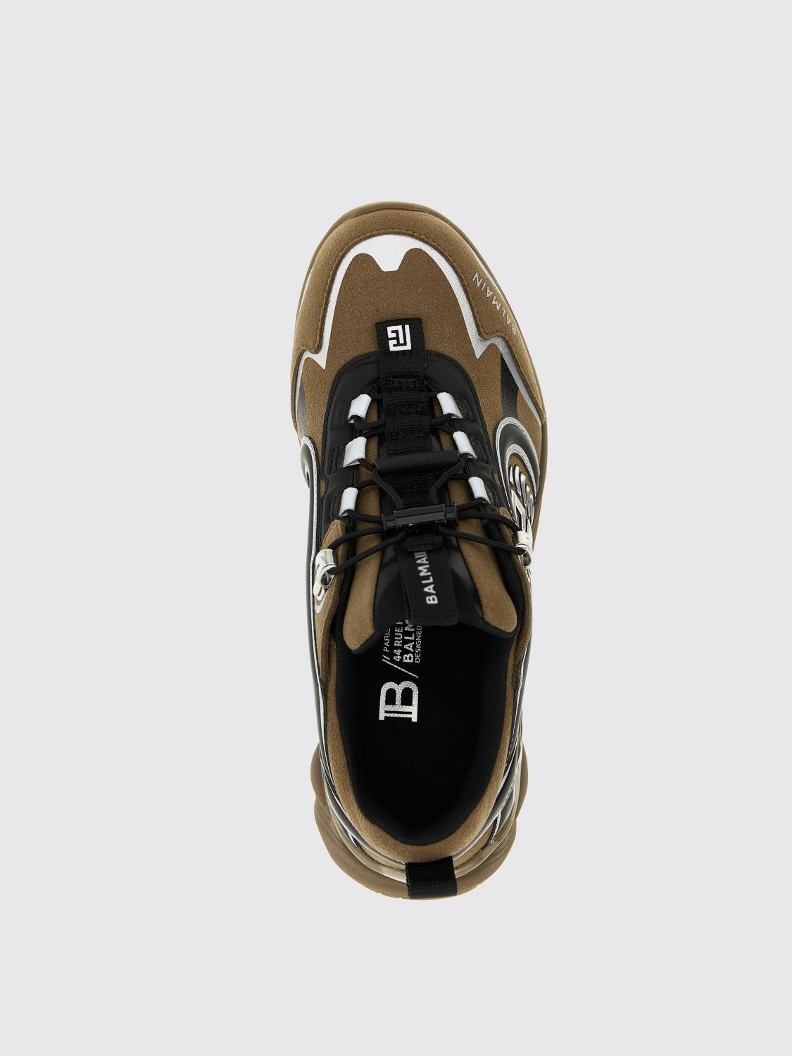 Sneakers men Balmain - 4