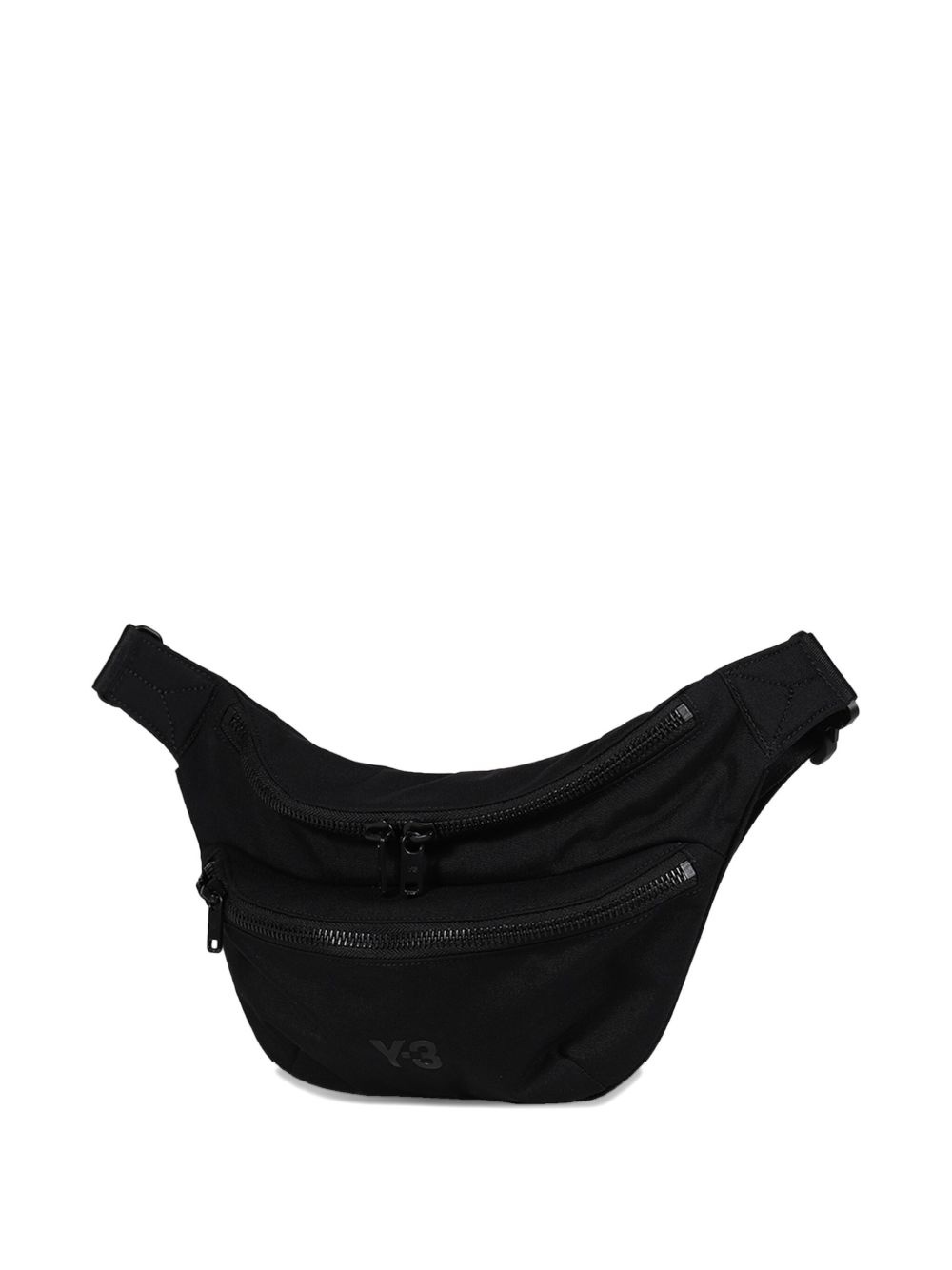 double-zip belt bag - 3