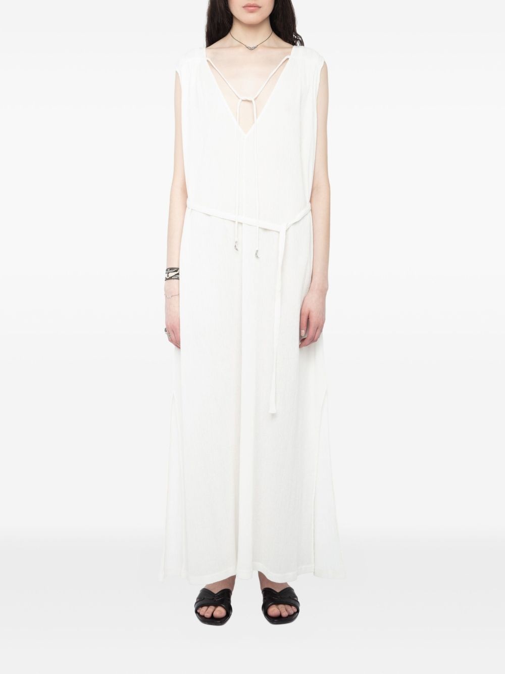 Rimati maxi dress - 2