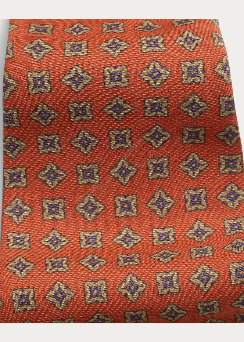 Handmade Neat Silk Twill Tie 3