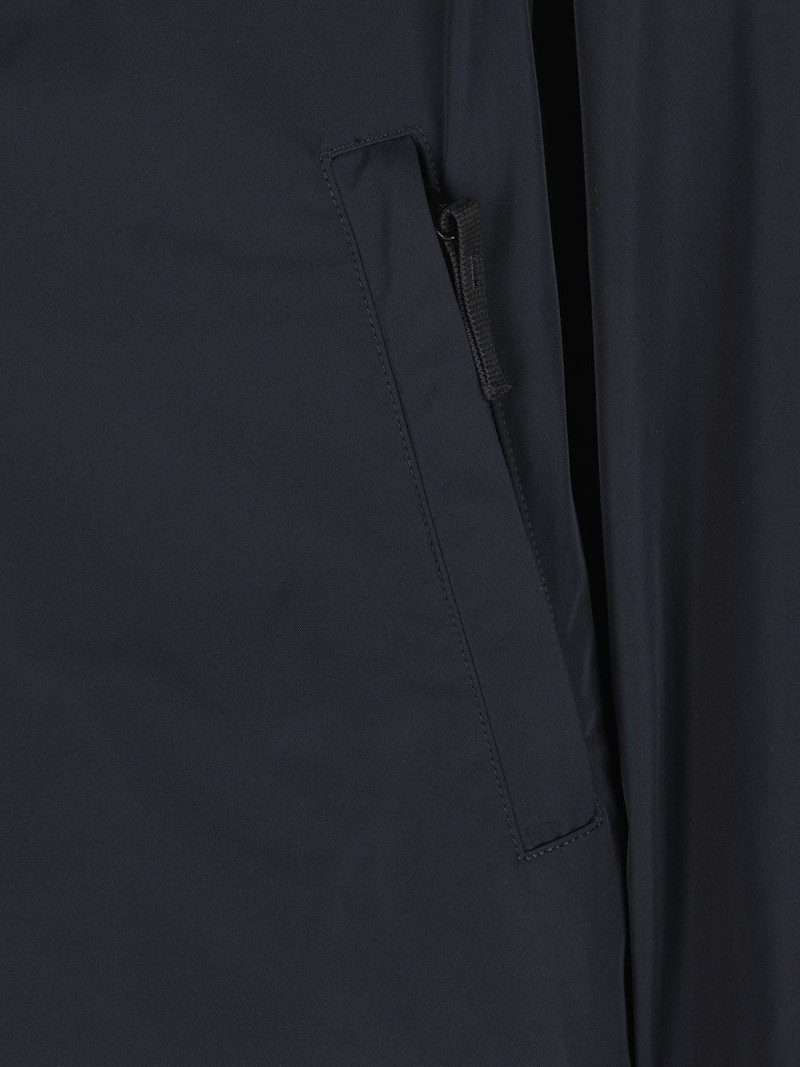 high-neck logo jacket 3