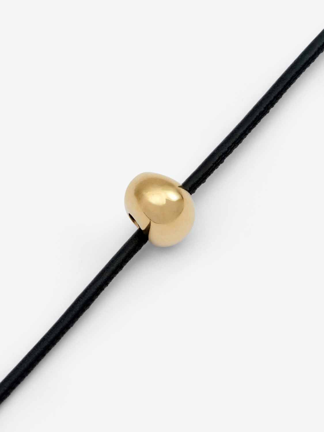 NEW CRESCENT NECKLACE - 3
