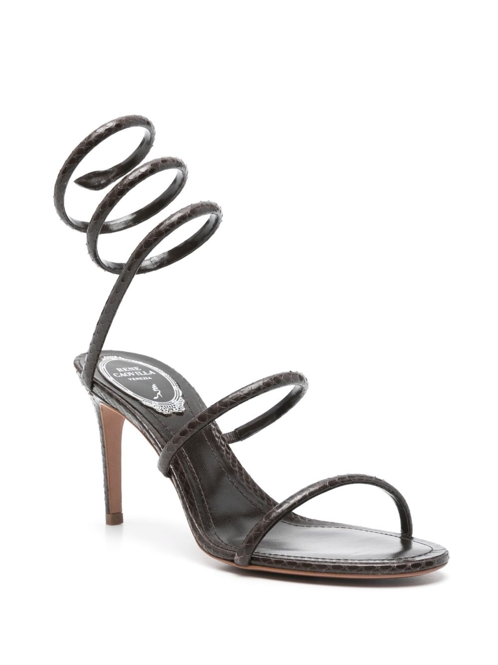 80mm Cleo sandals - 2