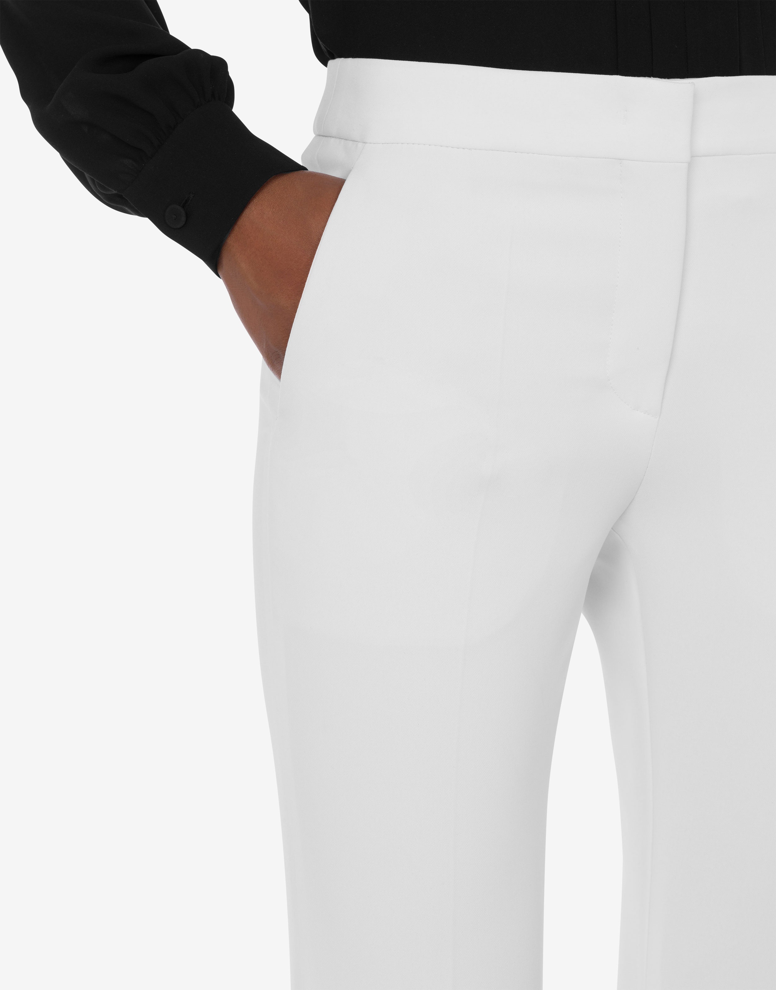 CLASSIC PANT DUCHESSE TROUSERS - 4