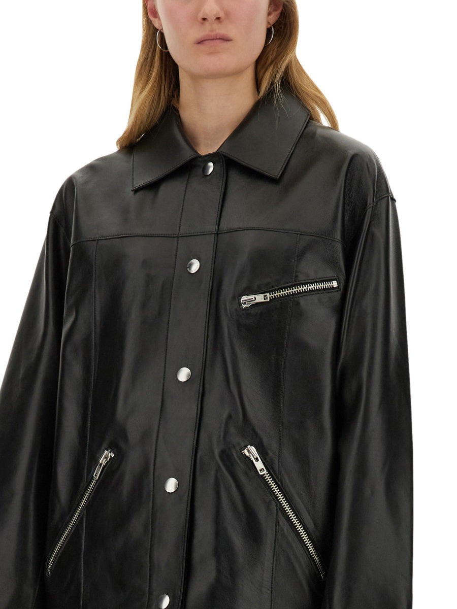 Stand Women Jacket "Elisia" - 4