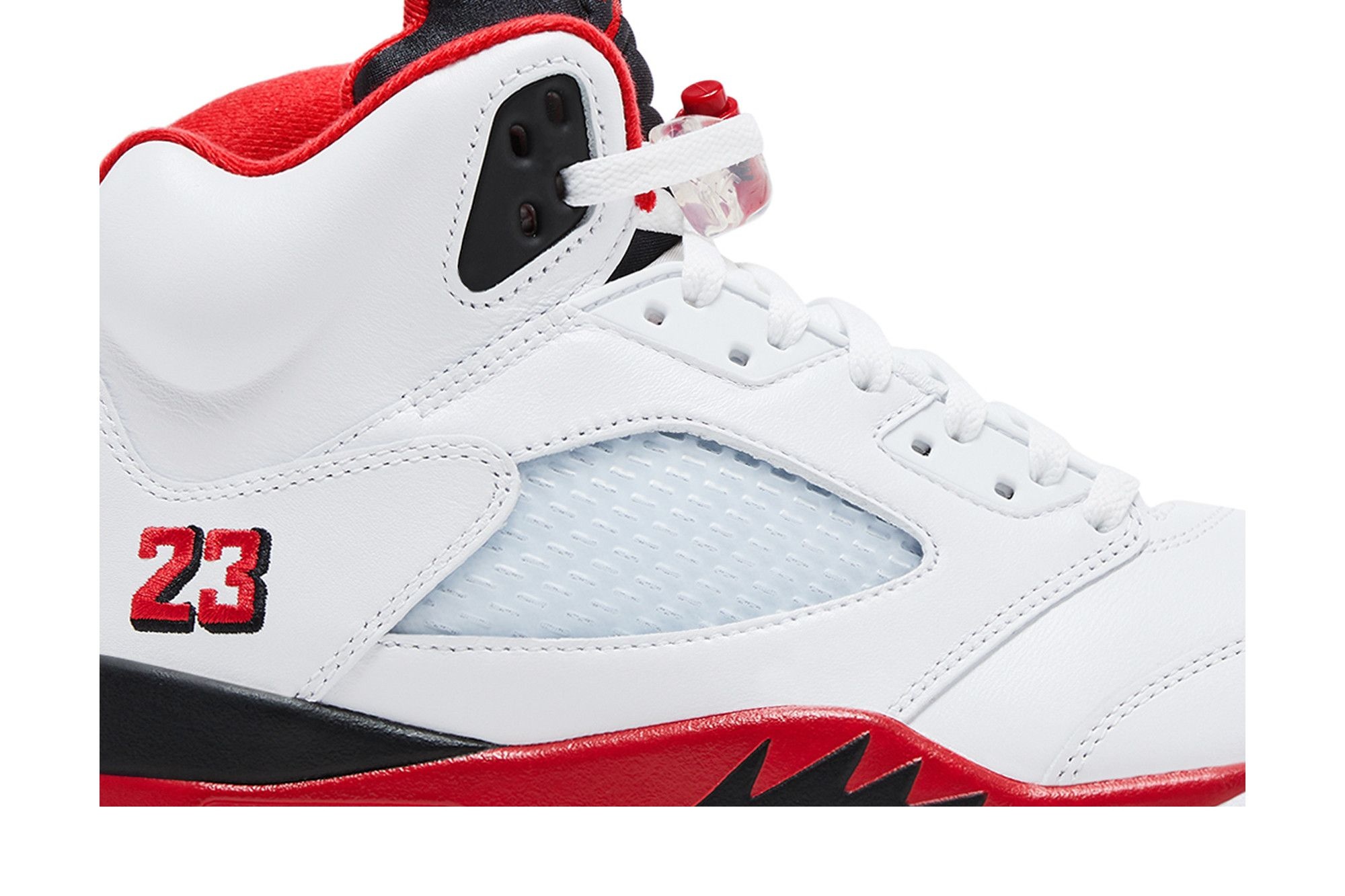 Air Jordan 5 Retro 'Fire Red' 2025 - 2