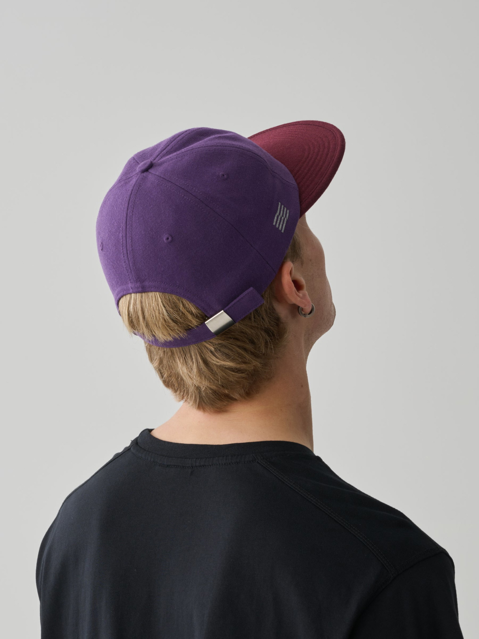 MAAP & Pop 6-Panel Flexfoam Hat - 4