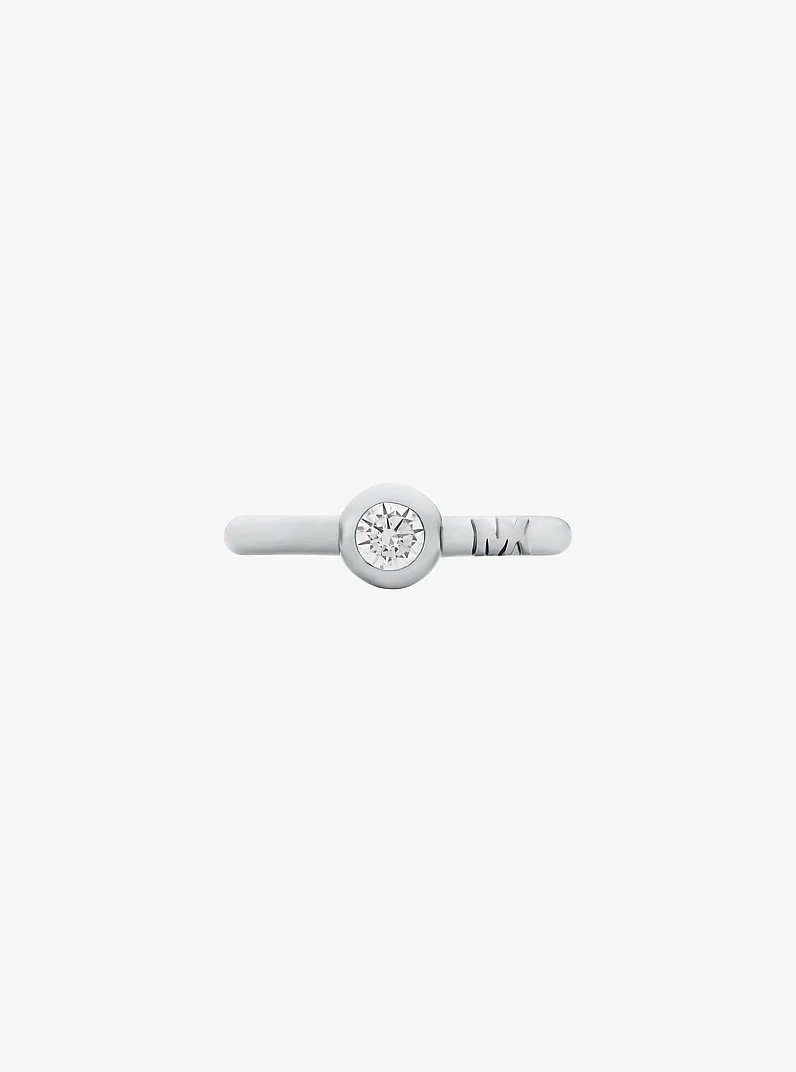 Round Stone Ring - 1