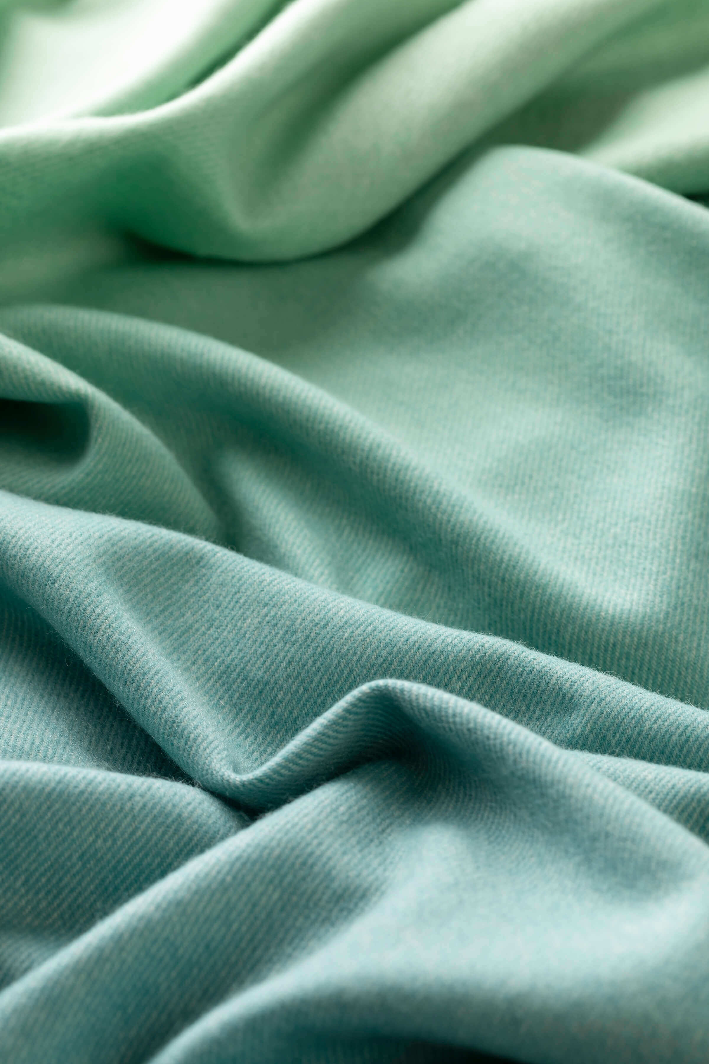 Ombré Cashmere Stole - 2