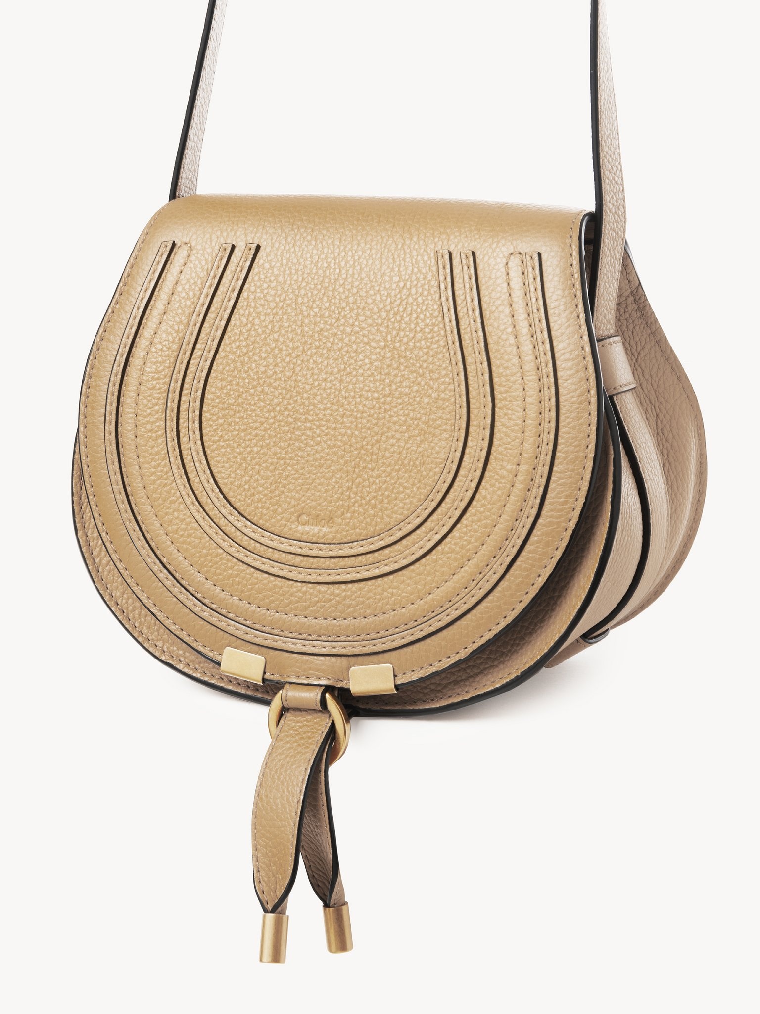MARCIE SMALL SADDLE BAG - 4