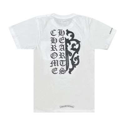 Chrome Hearts Chrome Hearts Dagger Pocket T-Shirt 'White' outlook