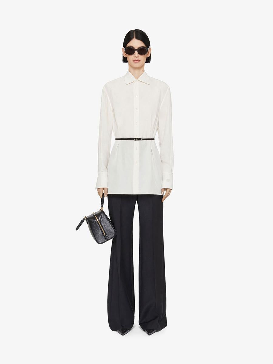 Givenchy Voyou Silk Blouse - 2