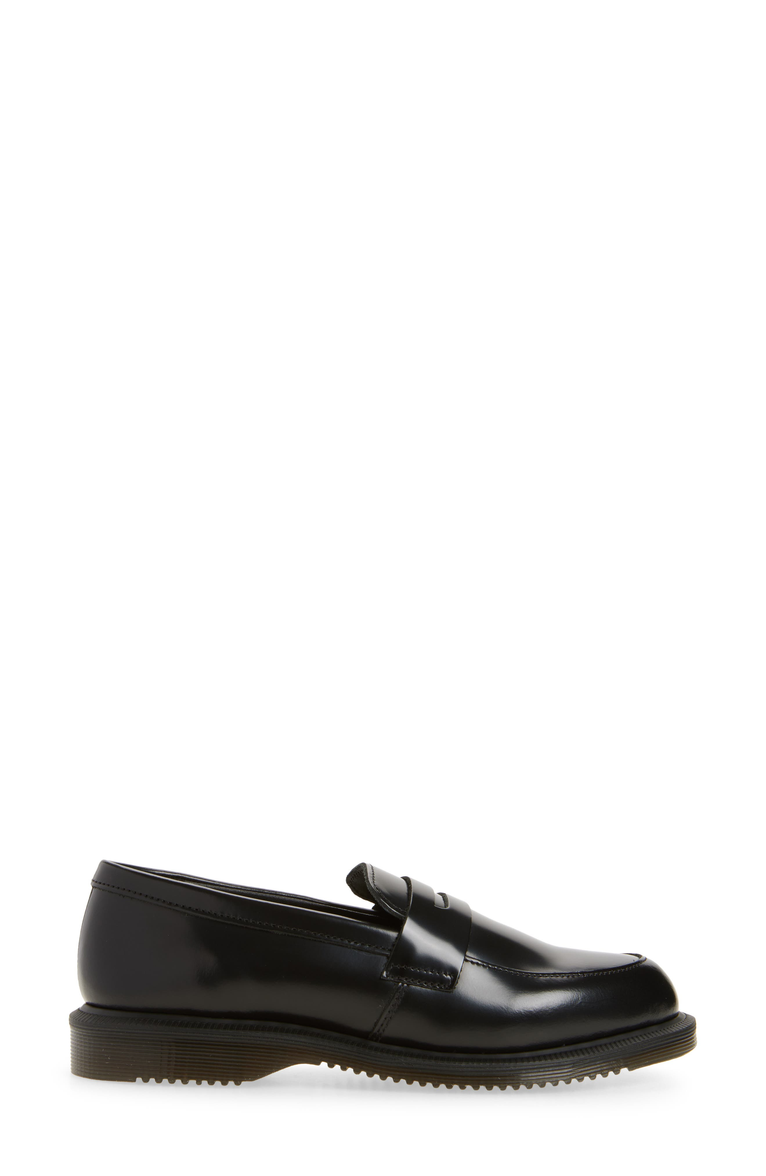 Dr. Martens Temara Penny Loafer in Black at Nordstrom - 3