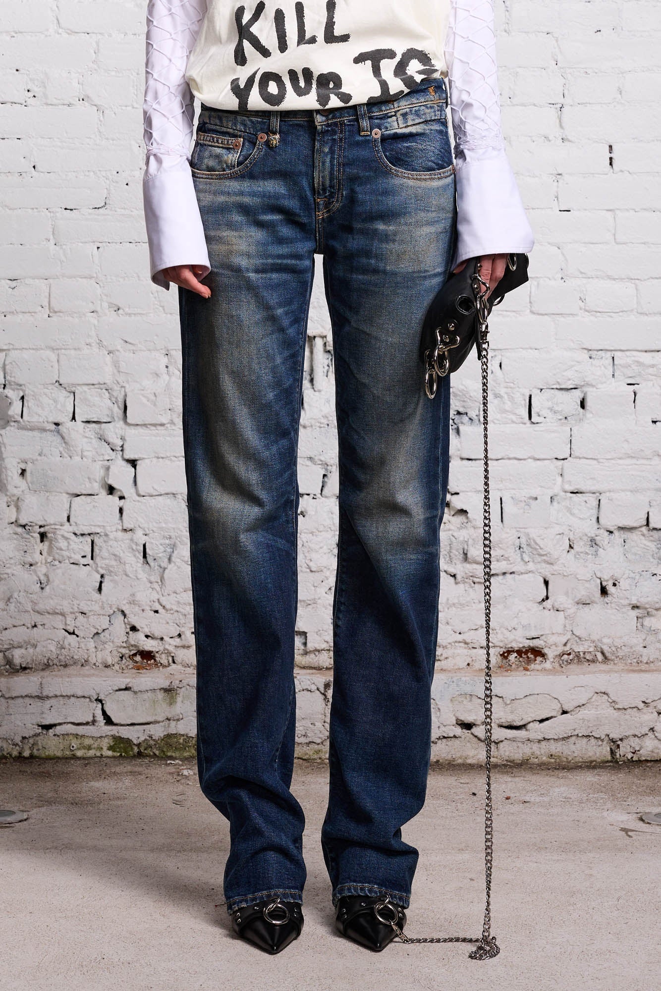 TOBI BOY JEAN - ANSEL BLUE - 4