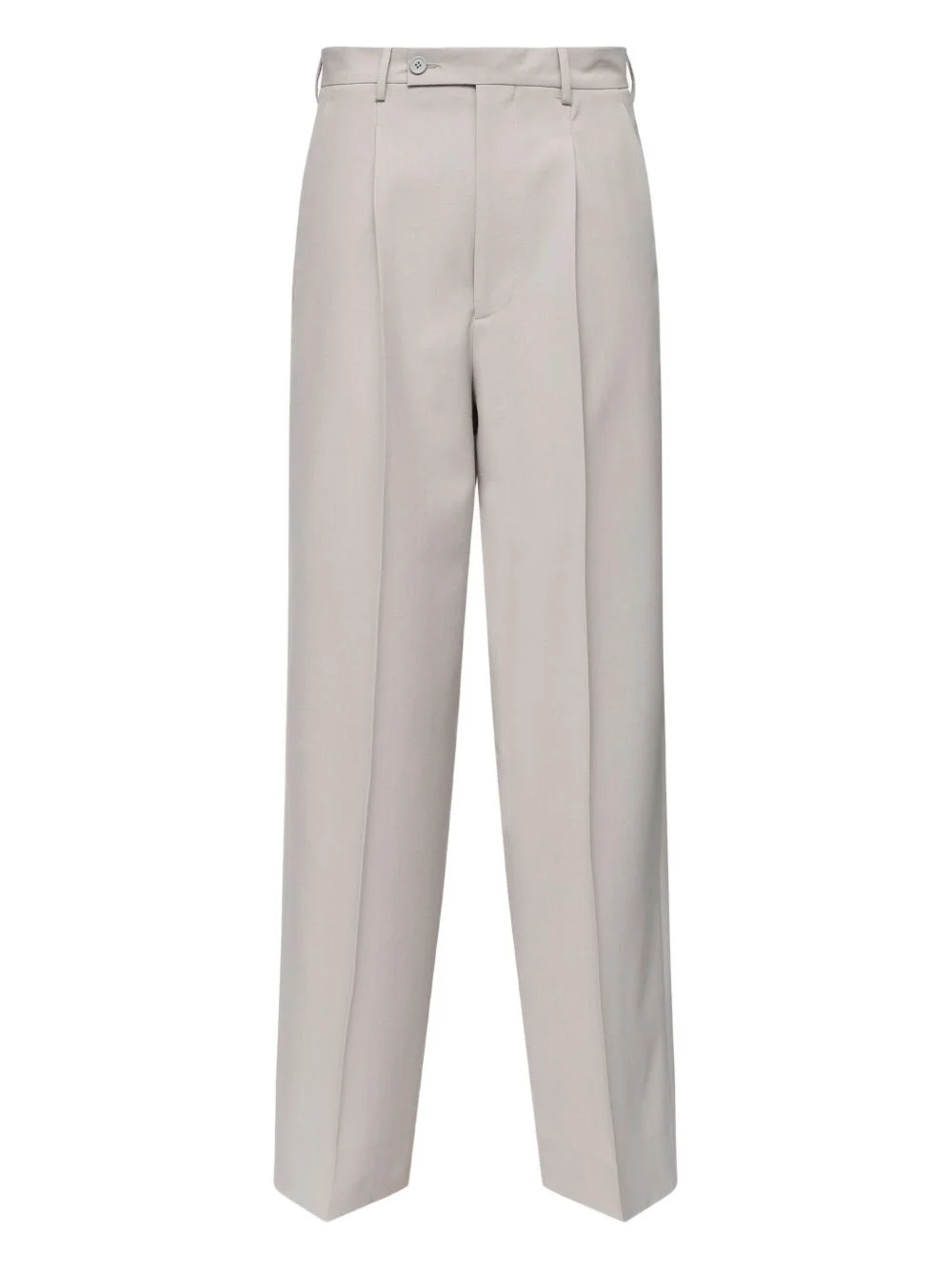 button-fastening trousers - 1