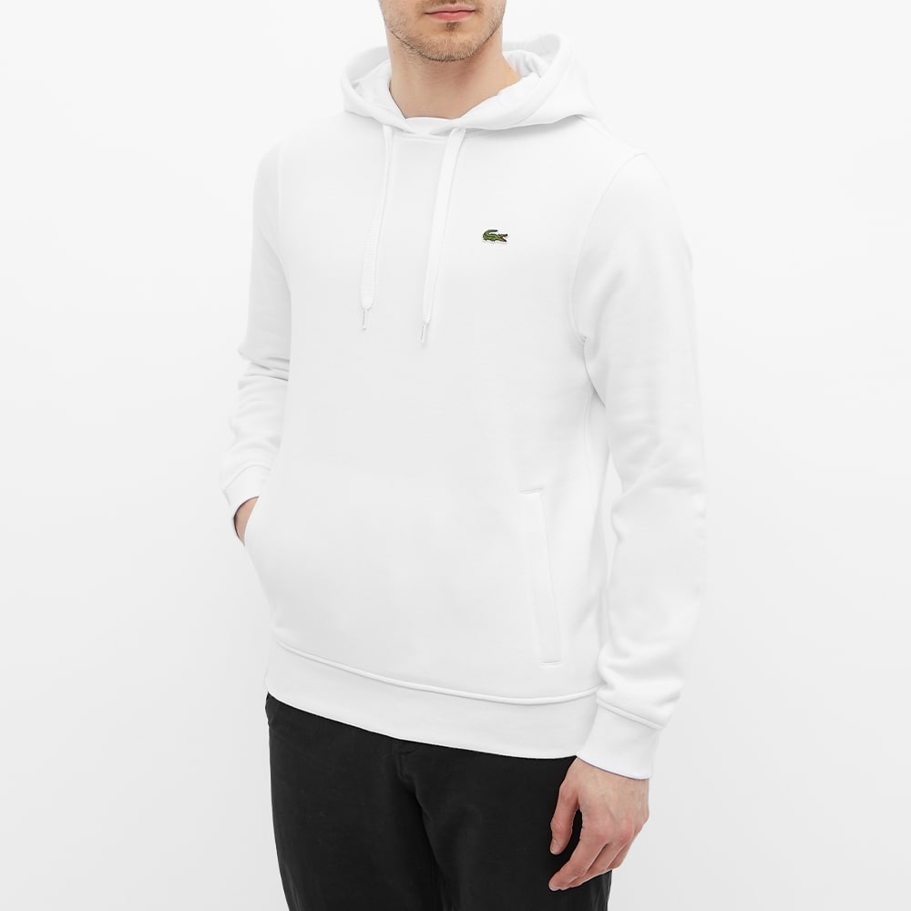 Lacoste Classic Popover Hoody - 4