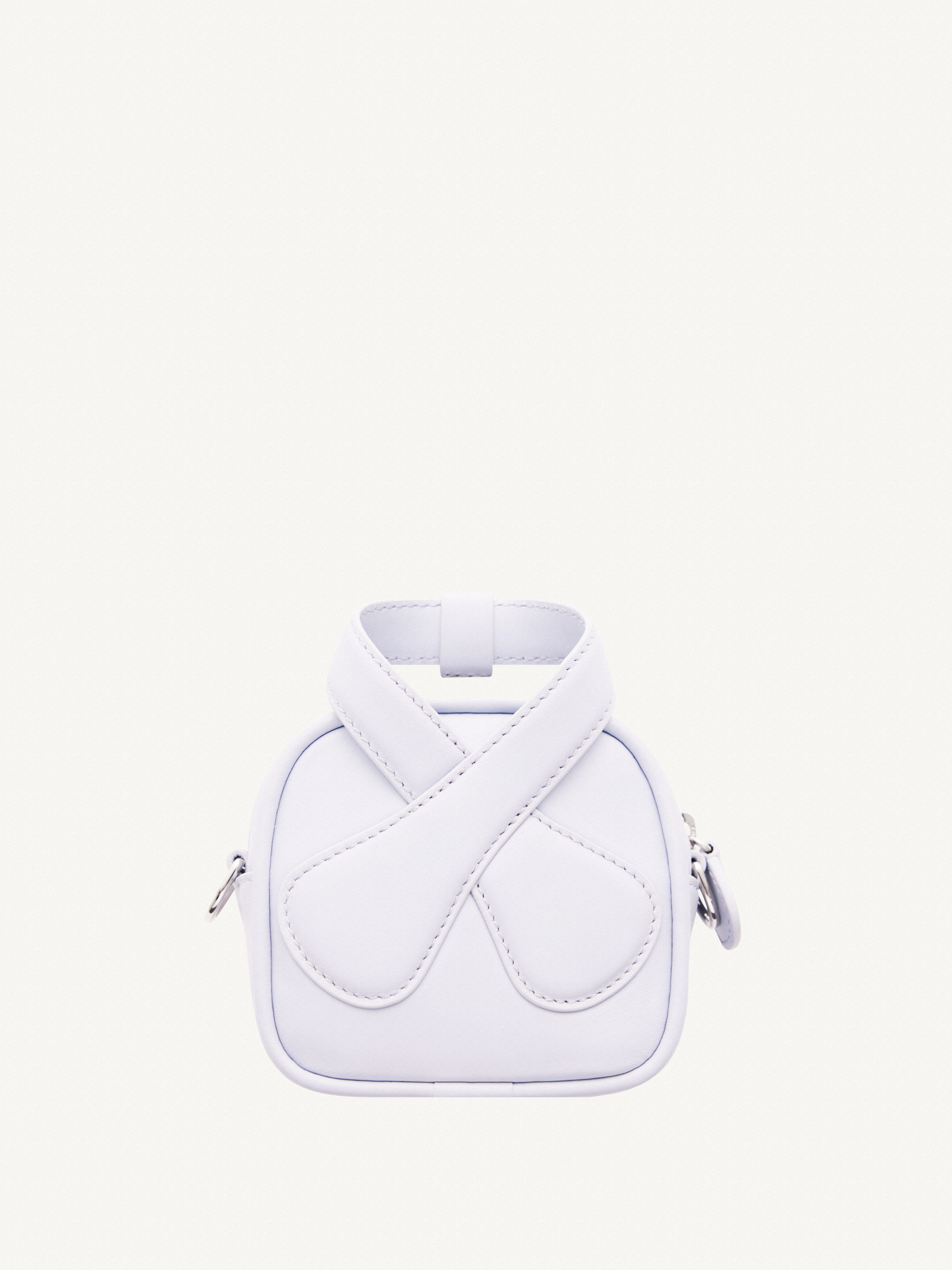 MINI LOOP LEATHER BAG - 2