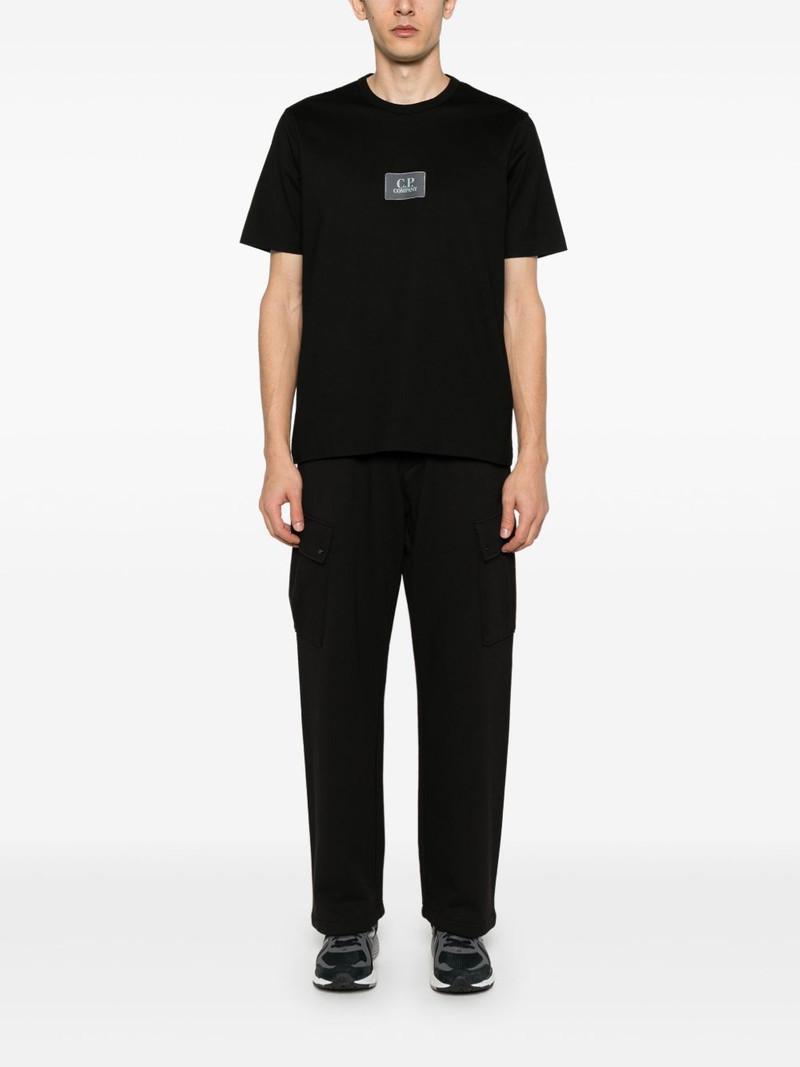 C.P. Company mercerised-cotton T-shirt outlook