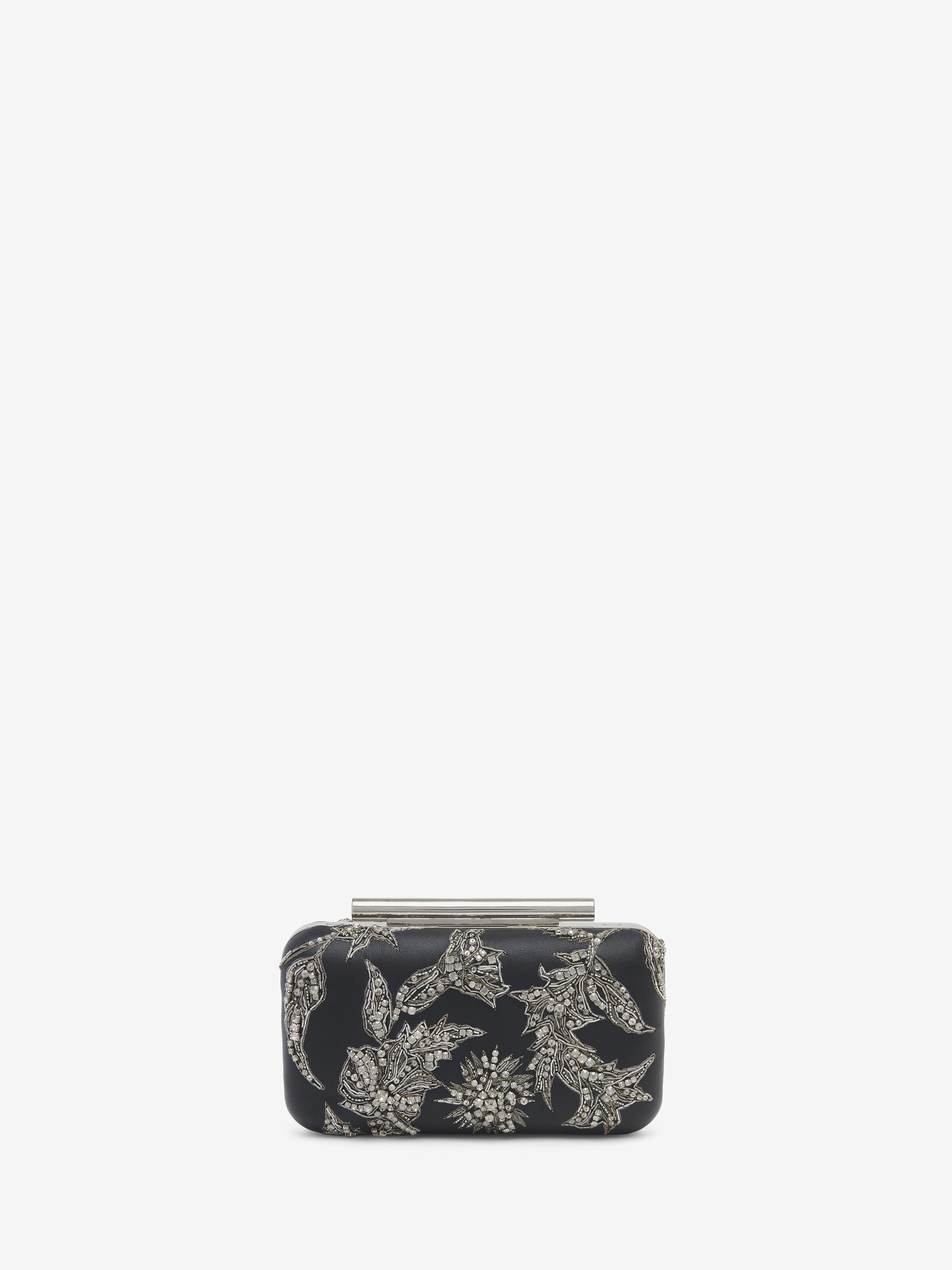 McQueen T-Bar Box Clutch - 3