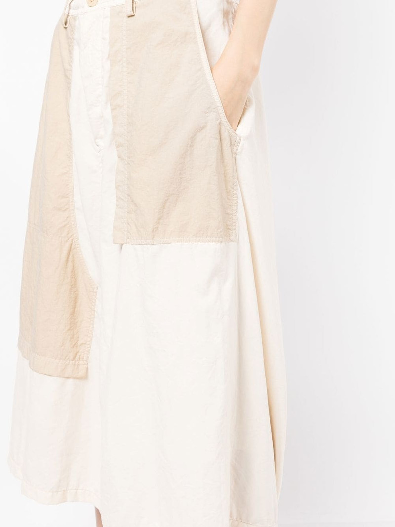 drop-crotch wide-leg trousers 5