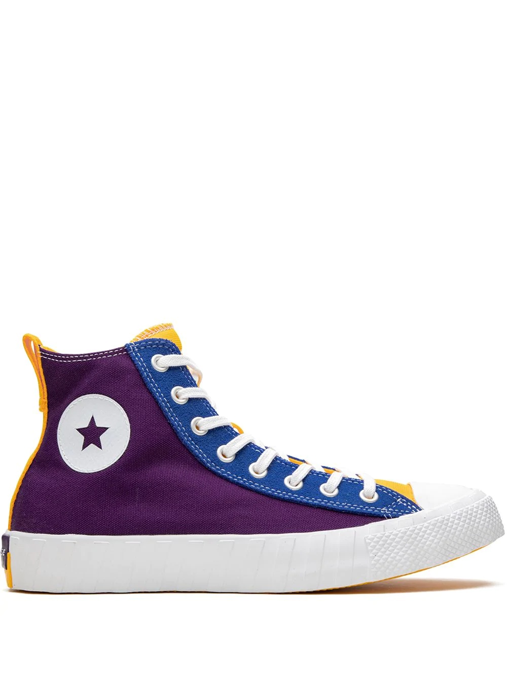 Not a Chuck high-top sneakers - 1