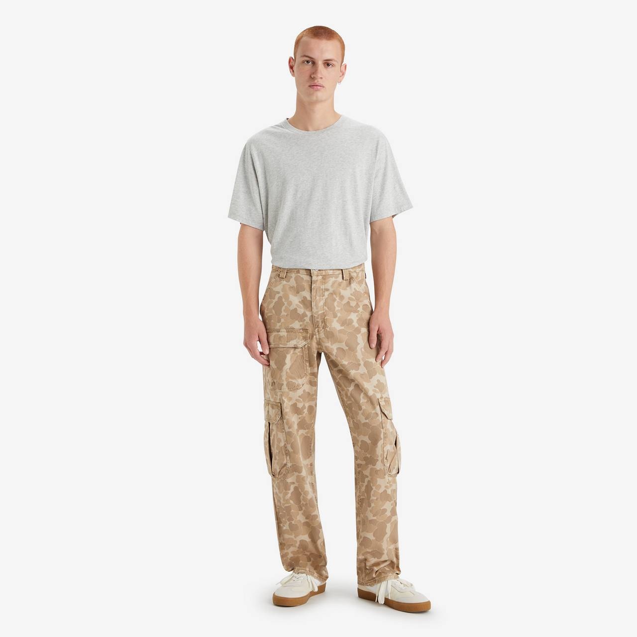 STAY LOOSE CARGO MEN'S PANTS - 2