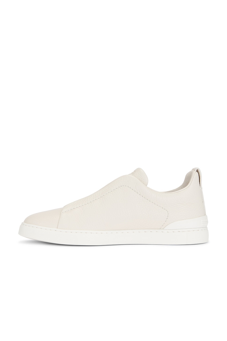 Triple Stitch Low Top Sneaker - 5