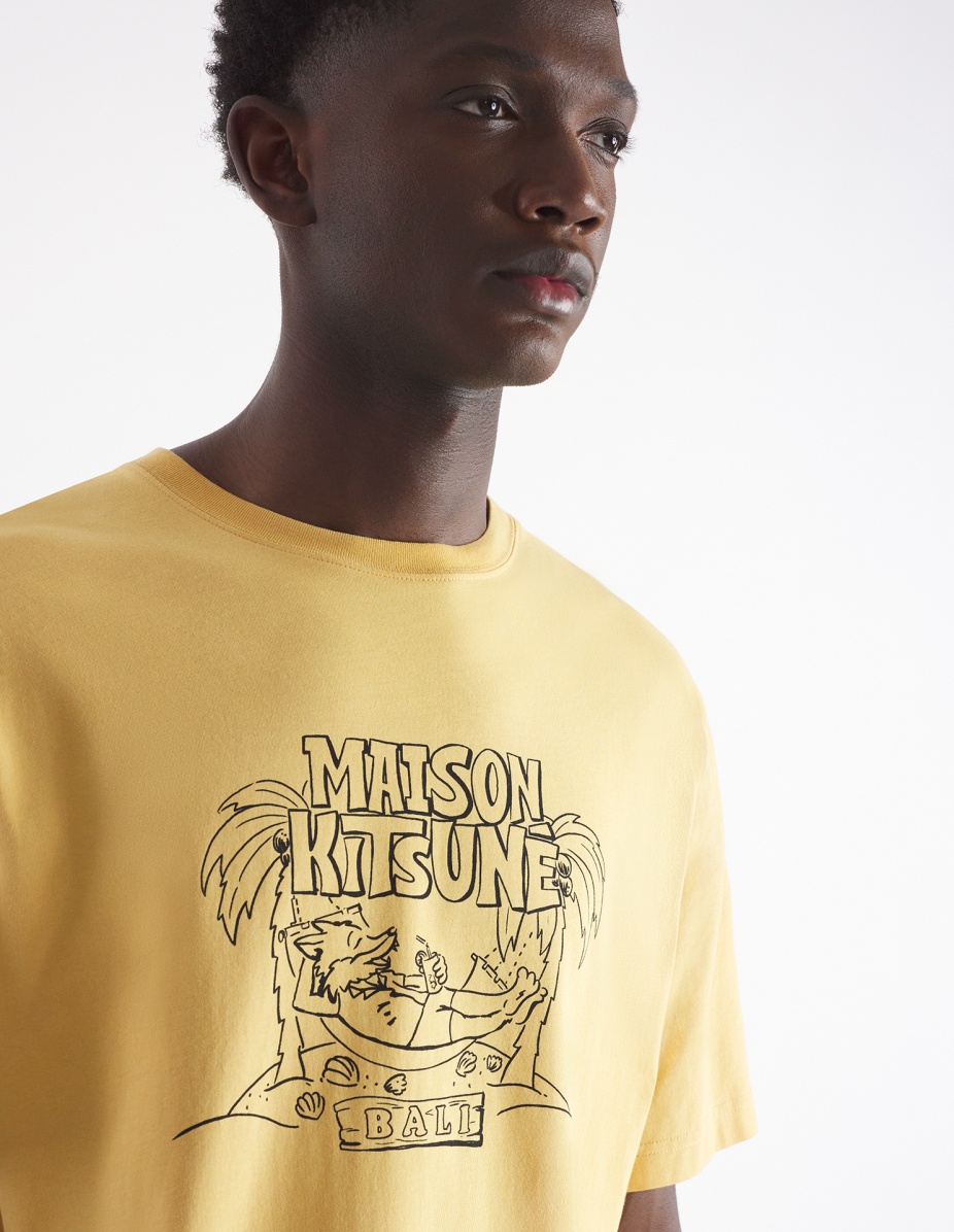 “BALI ISLAND” COMFORT TEE-SHIRT - 4