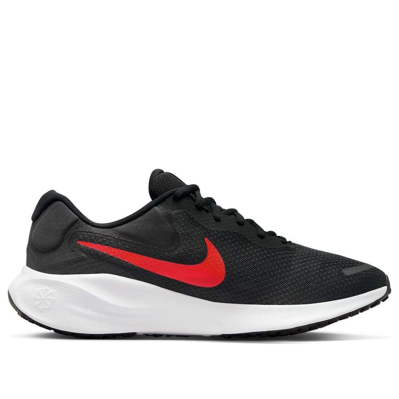 Nike Revolution 7 'Black White University Red' FB2207-003 - 2