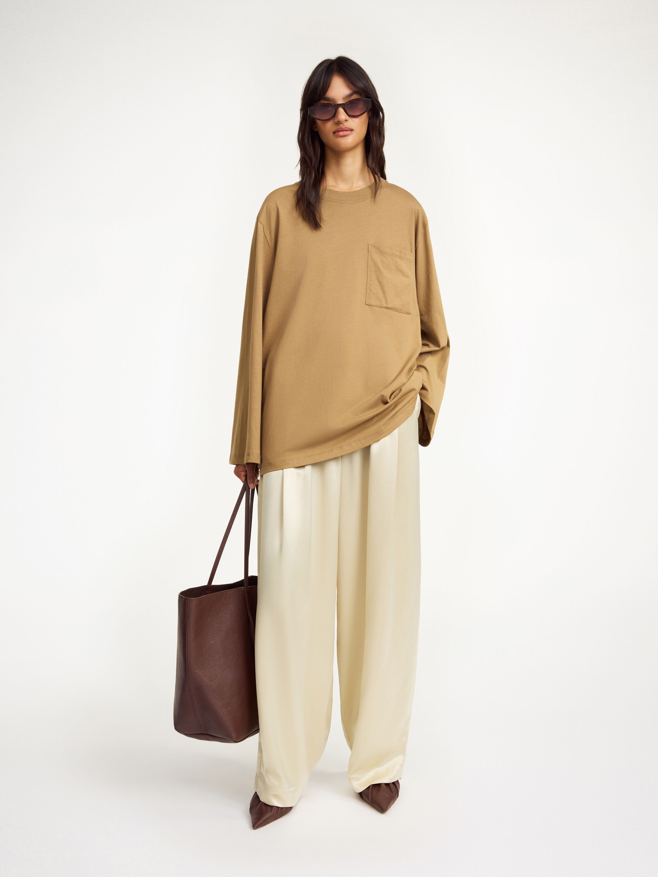 Fayeh oversized longsleeve - 2