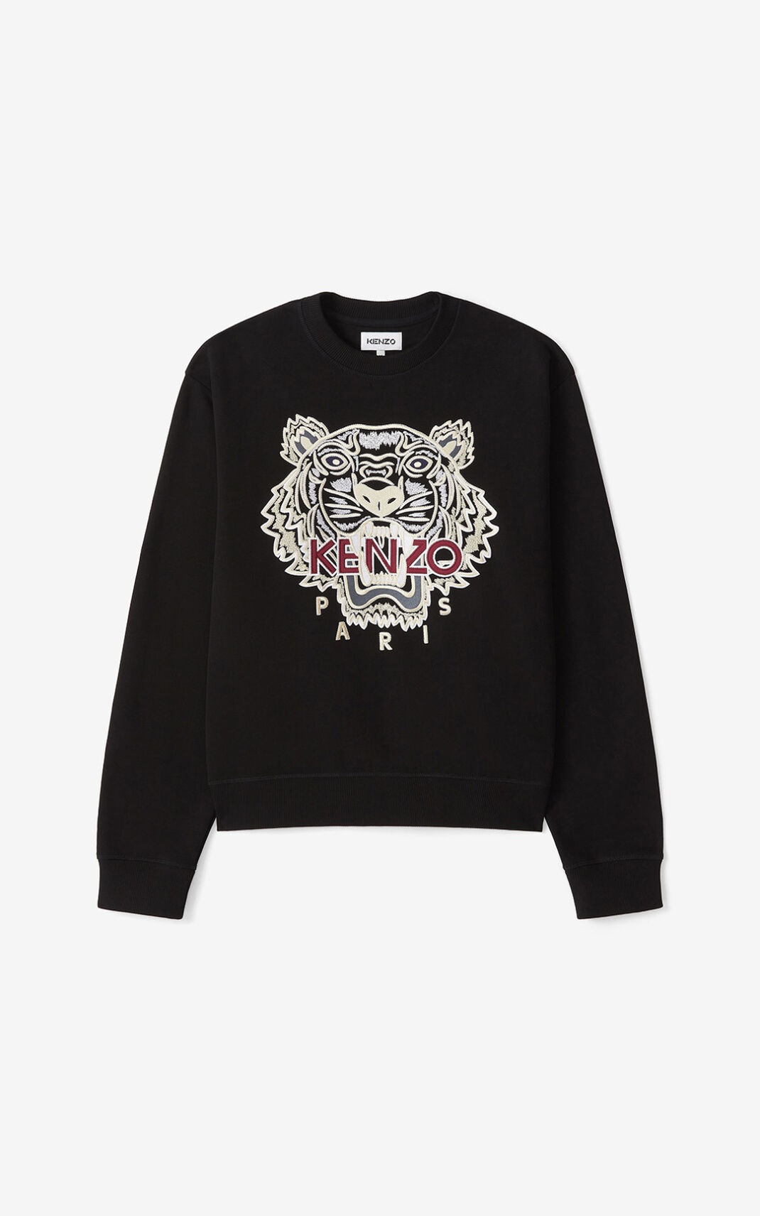 Tiger sweatshirt - 1