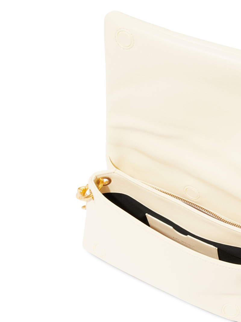 Arrow Qlt Small Crossbody Beige No Colo 5