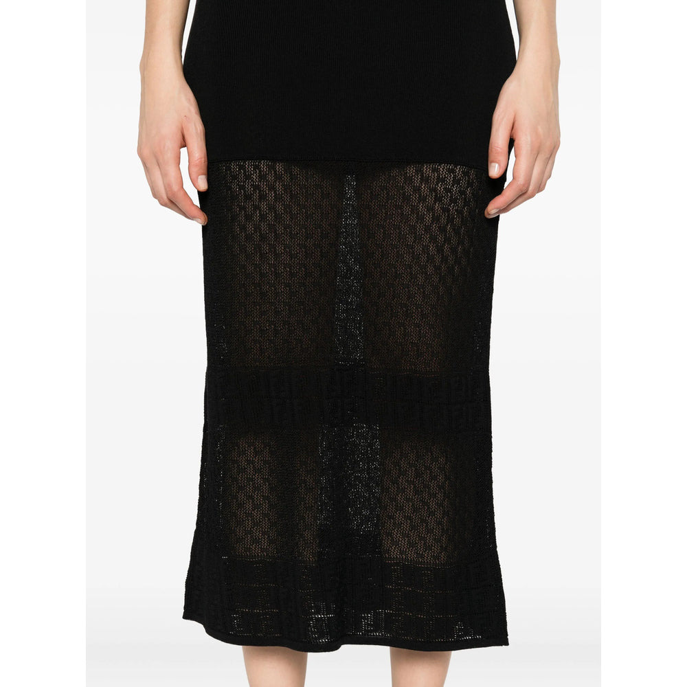 Fendi Black Dresses - Day Dresses Women - 5