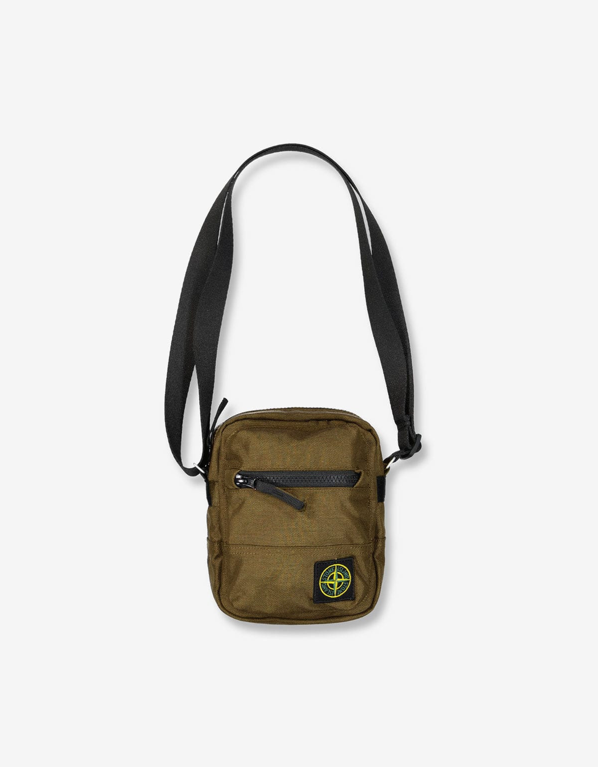 Stone Island Beige Crossbody Bag - 1