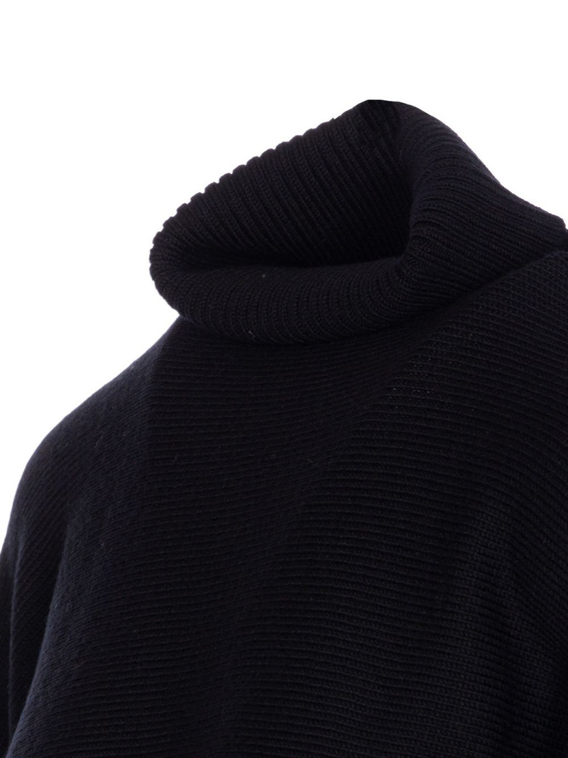 roll-neck wool sweater 4